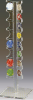 16 Hole Vertical Roulette Chip Rack